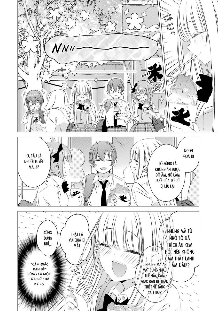 One Room, Hiatari Futsuu, Tenshi Tsuki Chap 16 - Next Chap 17