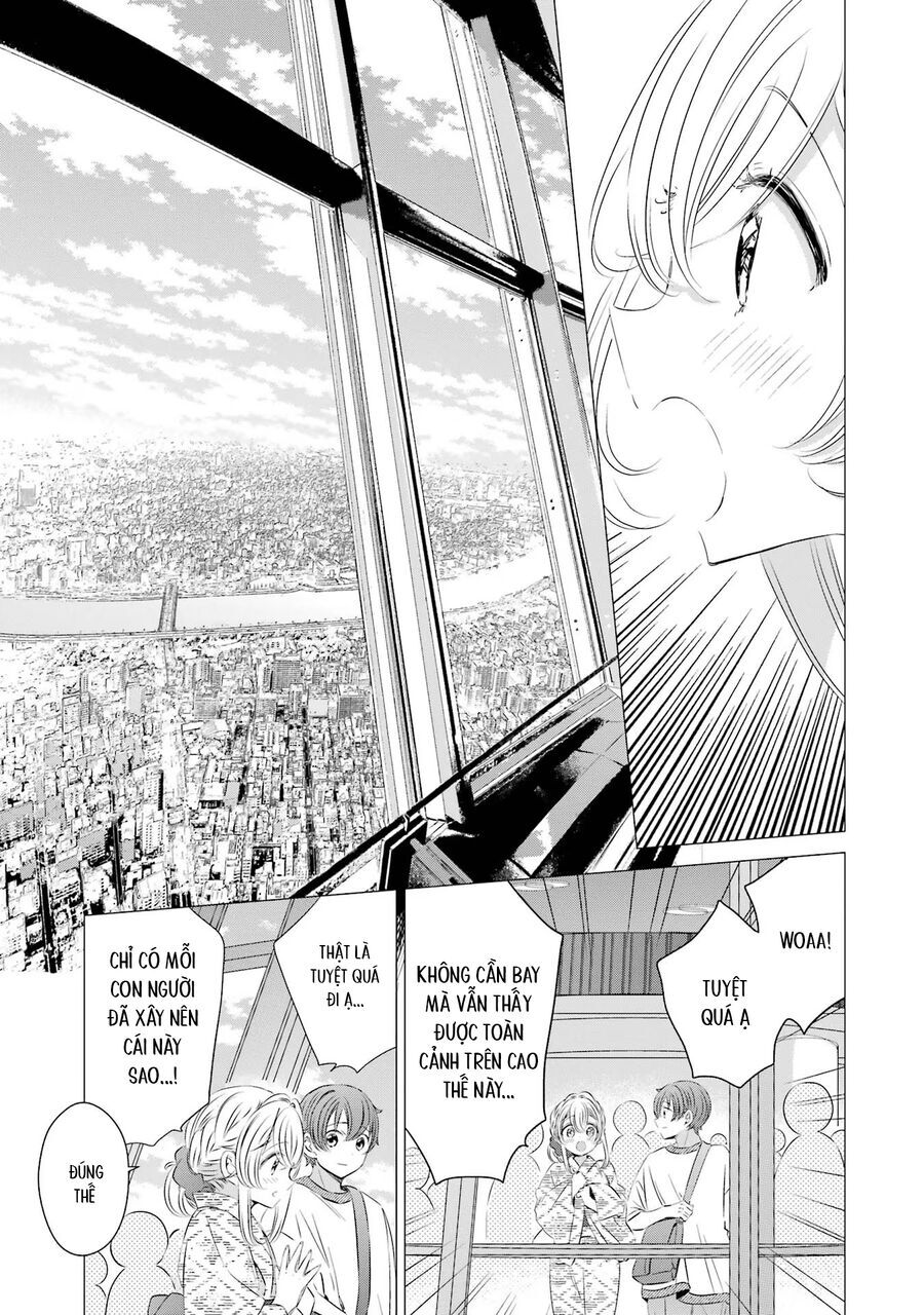 One Room, Hiatari Futsuu, Tenshi Tsuki Chap 17 - Next Chap 18