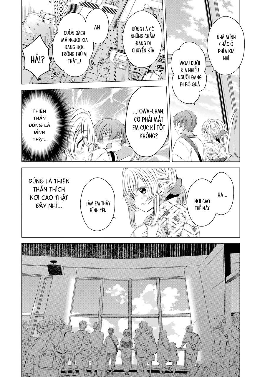 One Room, Hiatari Futsuu, Tenshi Tsuki Chap 17 - Next Chap 18
