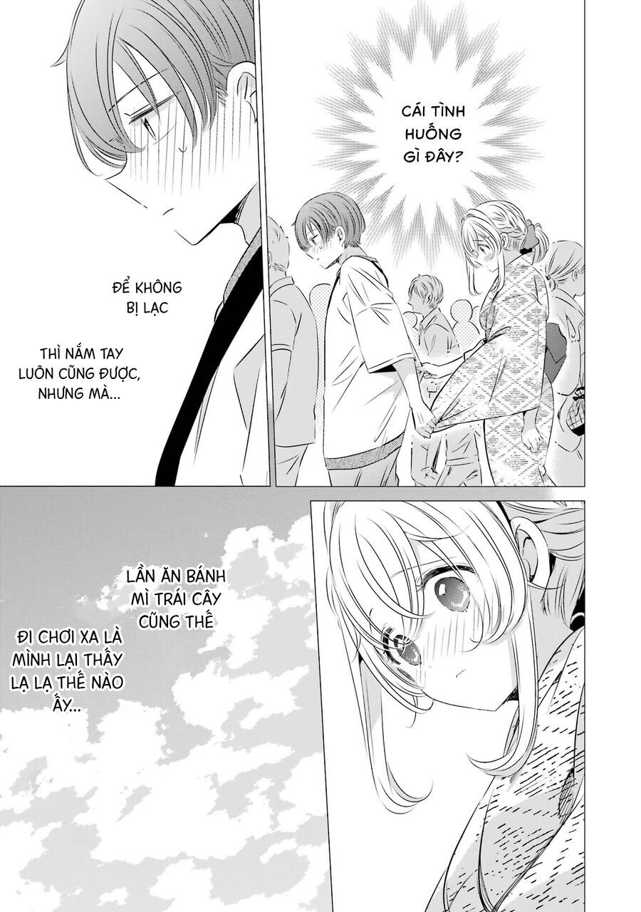 One Room, Hiatari Futsuu, Tenshi Tsuki Chap 17 - Next Chap 18