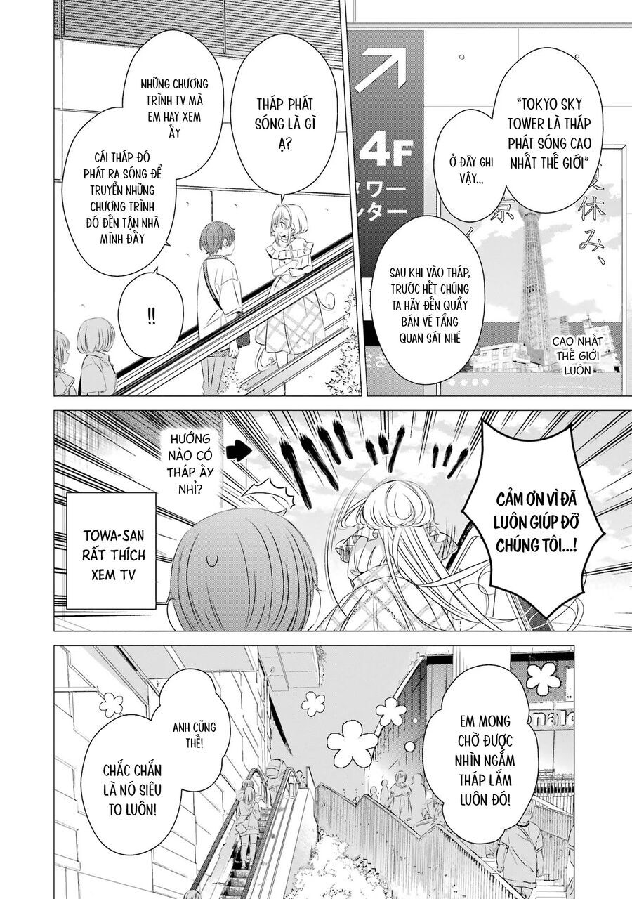 One Room, Hiatari Futsuu, Tenshi Tsuki Chap 17 - Next Chap 18