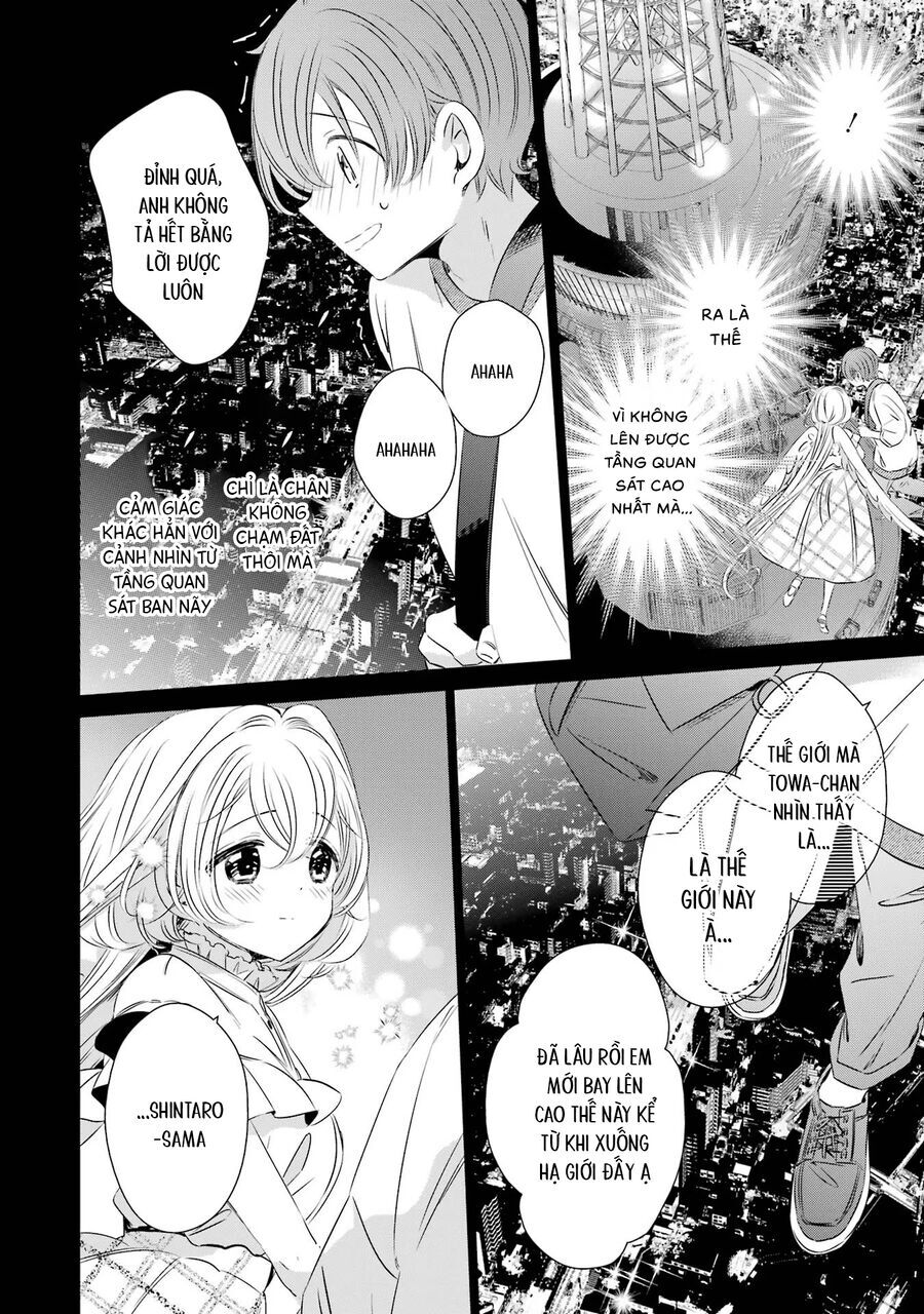 One Room, Hiatari Futsuu, Tenshi Tsuki Chap 17 - Next Chap 18