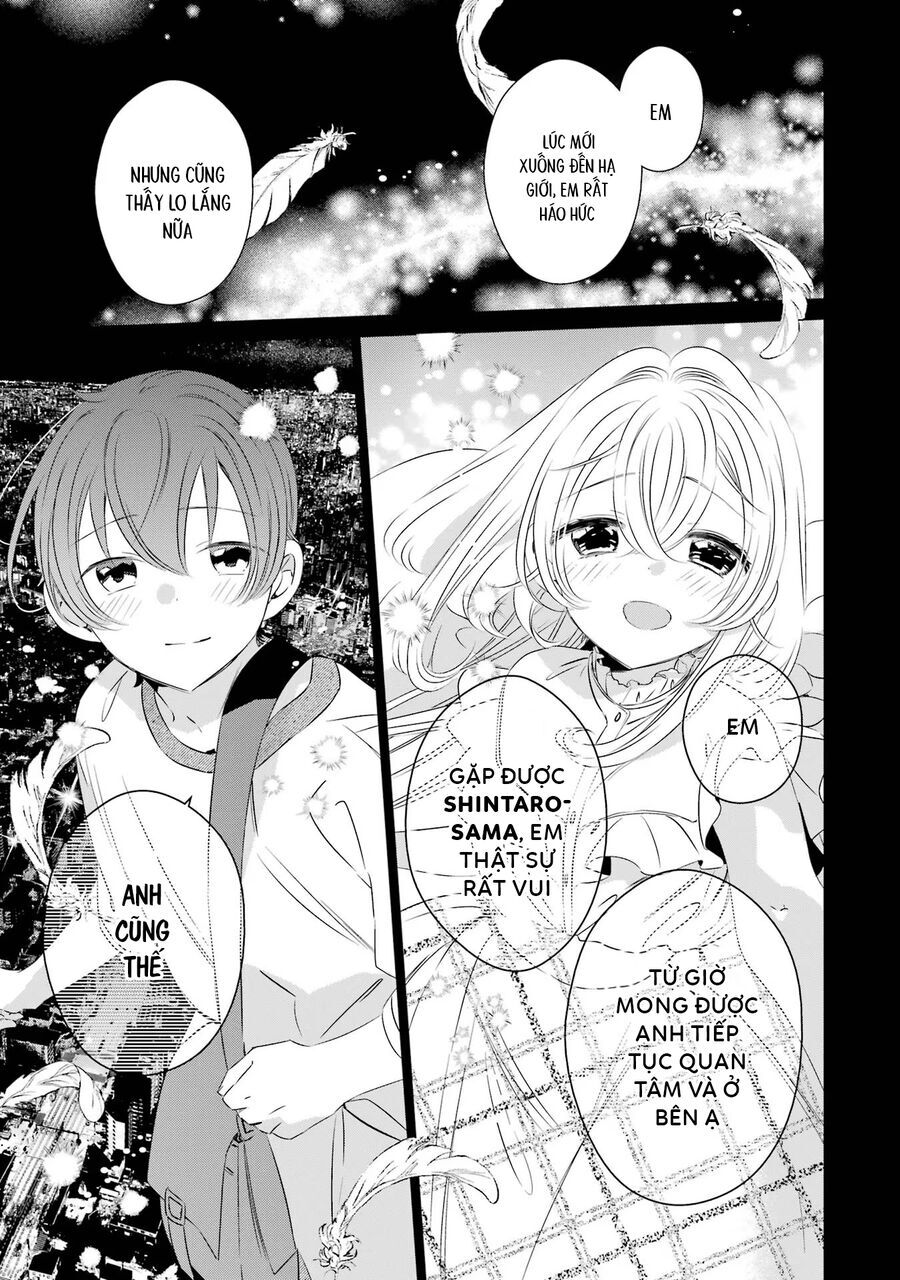 One Room, Hiatari Futsuu, Tenshi Tsuki Chap 17 - Next Chap 18