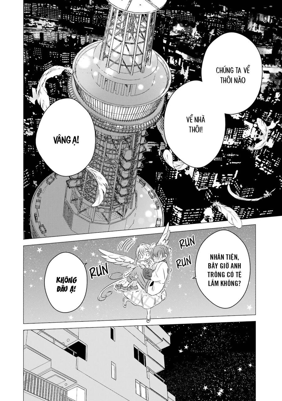 One Room, Hiatari Futsuu, Tenshi Tsuki Chap 17 - Next Chap 18