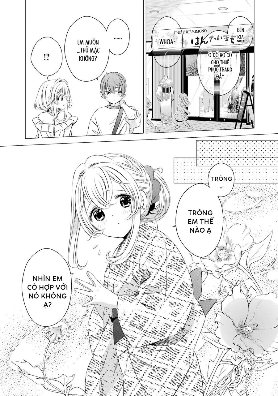One Room, Hiatari Futsuu, Tenshi Tsuki Chap 17 - Next Chap 18