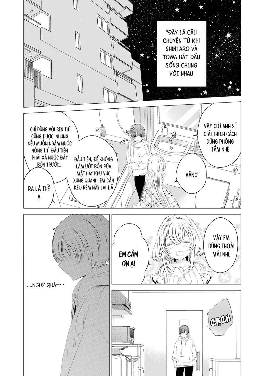 One Room, Hiatari Futsuu, Tenshi Tsuki Chap 175 - Next Chap 176