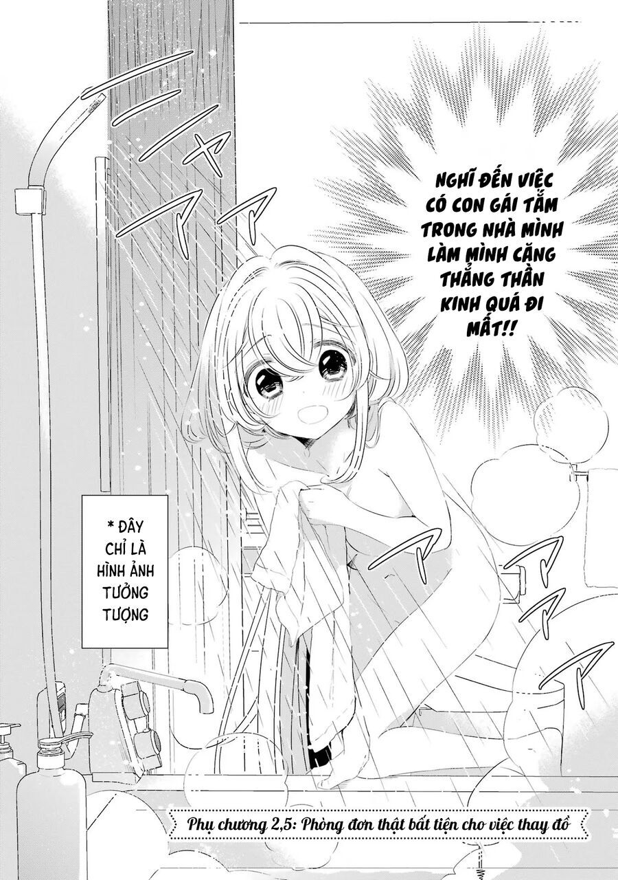 One Room, Hiatari Futsuu, Tenshi Tsuki Chap 175 - Next Chap 176