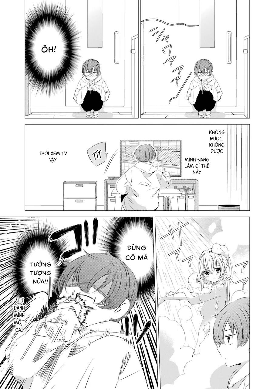 One Room, Hiatari Futsuu, Tenshi Tsuki Chap 175 - Next Chap 176