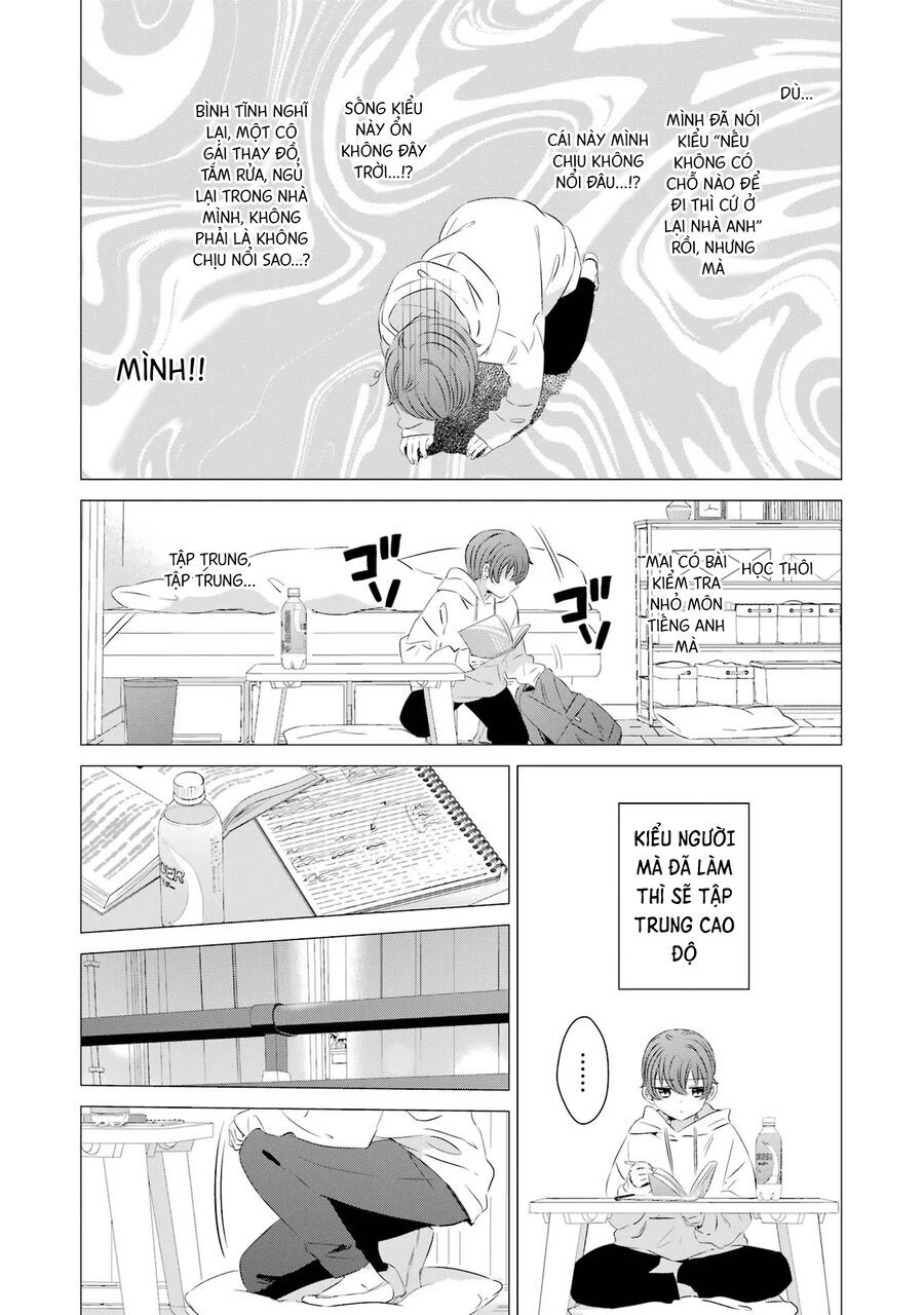 One Room, Hiatari Futsuu, Tenshi Tsuki Chap 175 - Next Chap 176