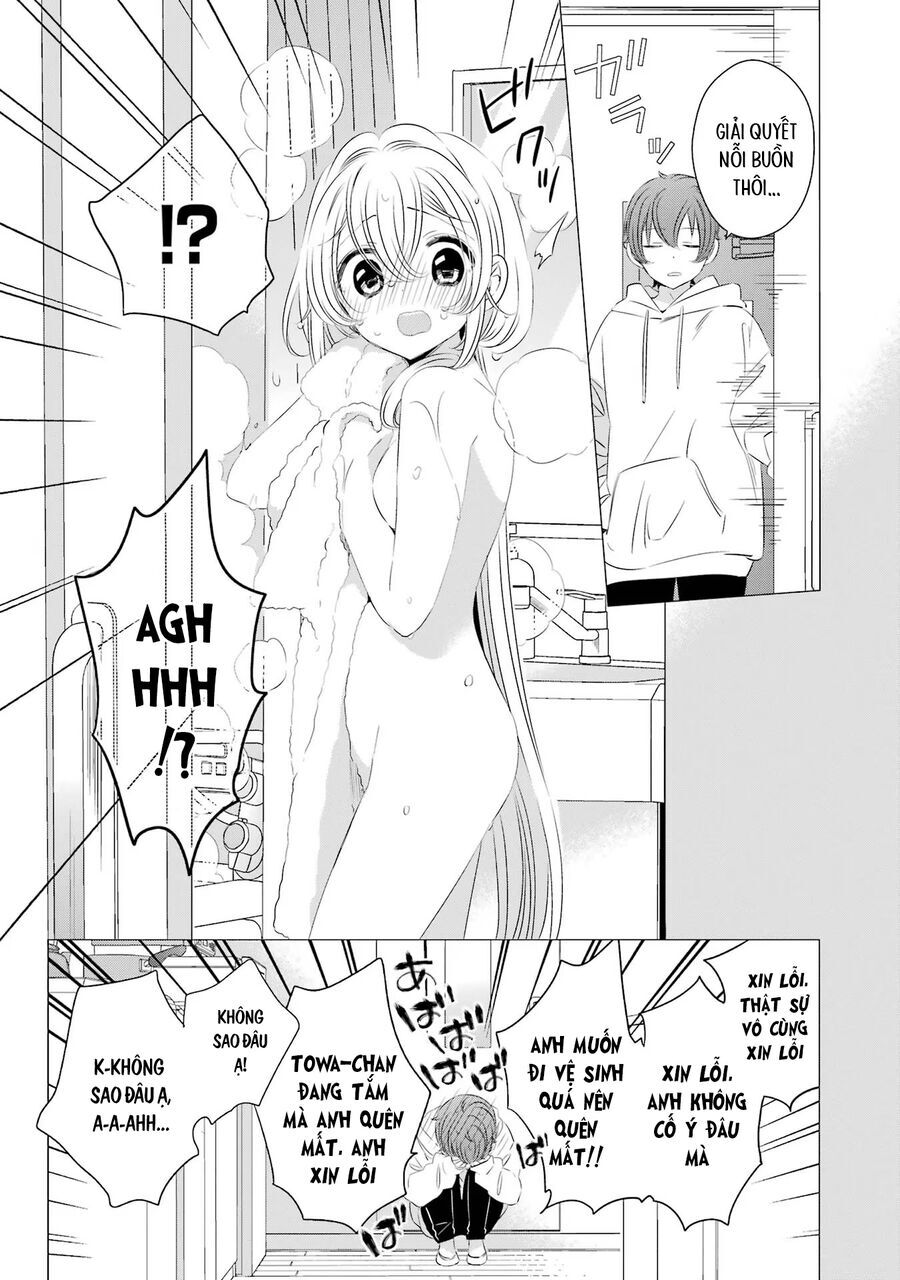 One Room, Hiatari Futsuu, Tenshi Tsuki Chap 175 - Next Chap 176