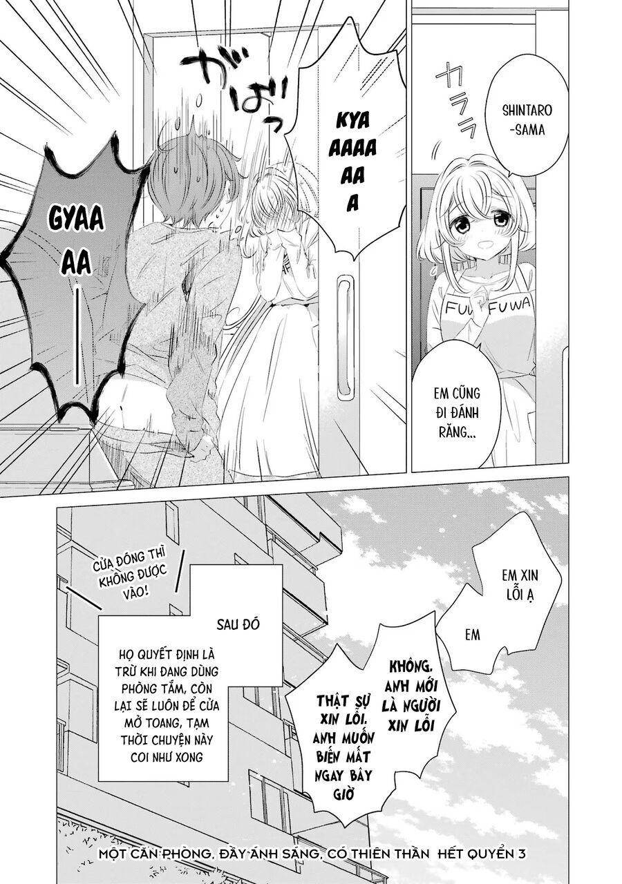 One Room, Hiatari Futsuu, Tenshi Tsuki Chap 175 - Next Chap 176