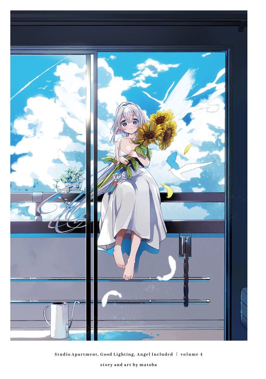 One Room, Hiatari Futsuu, Tenshi Tsuki Chap 18 - Next Chap 19