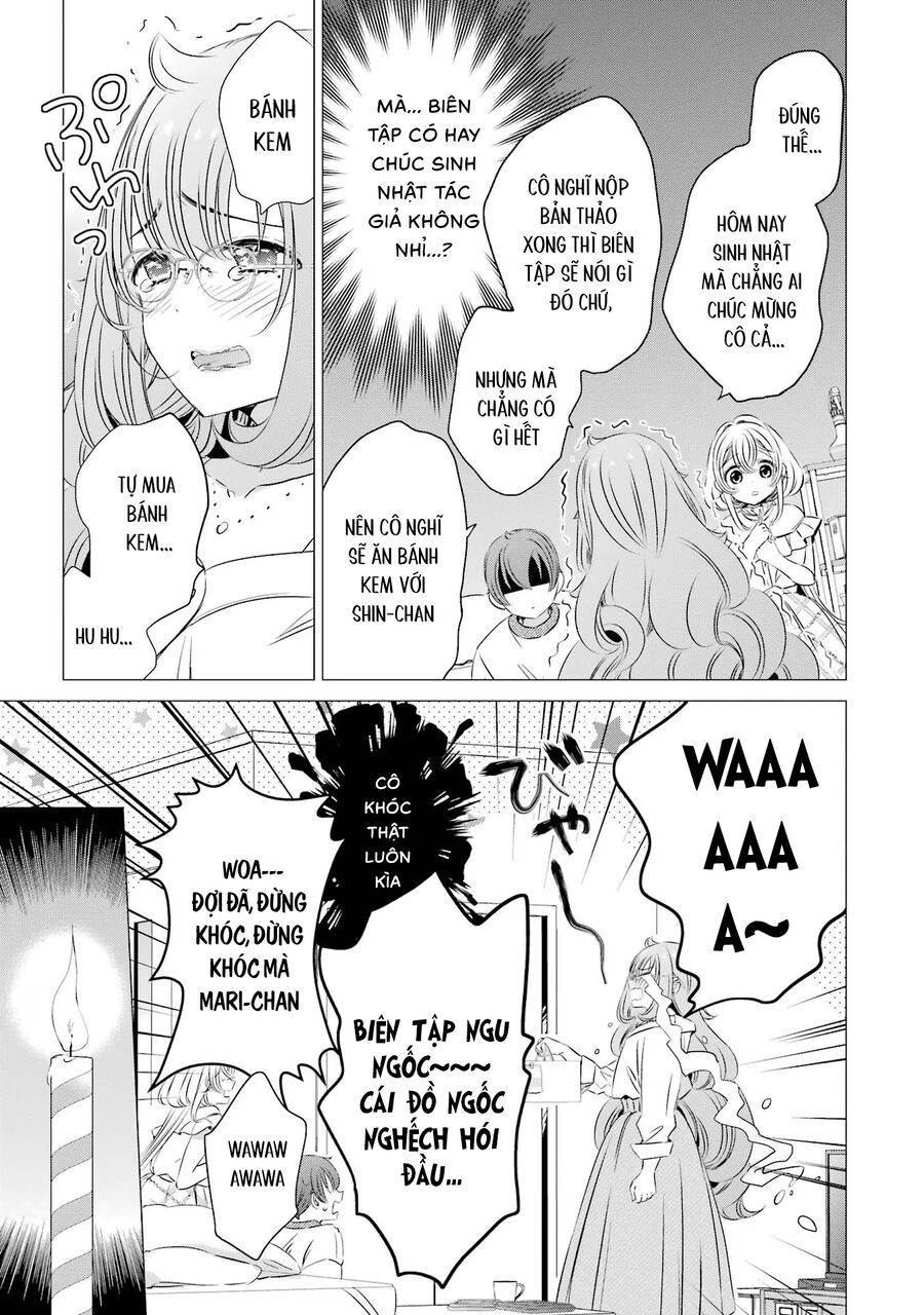 One Room, Hiatari Futsuu, Tenshi Tsuki Chap 18 - Next Chap 19