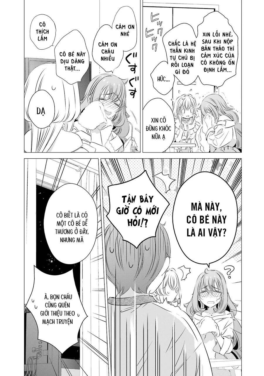 One Room, Hiatari Futsuu, Tenshi Tsuki Chap 18 - Next Chap 19