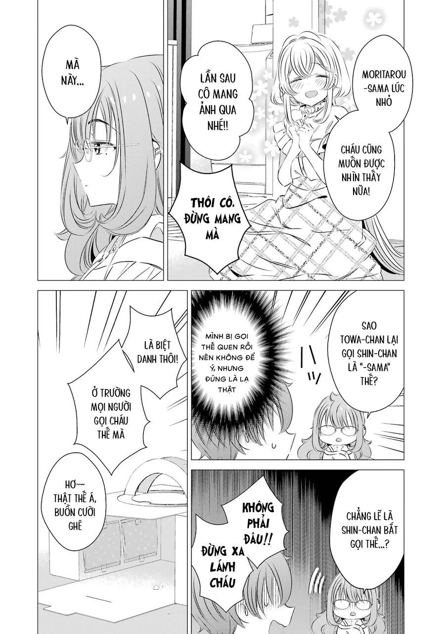 One Room, Hiatari Futsuu, Tenshi Tsuki Chap 18 - Next Chap 19