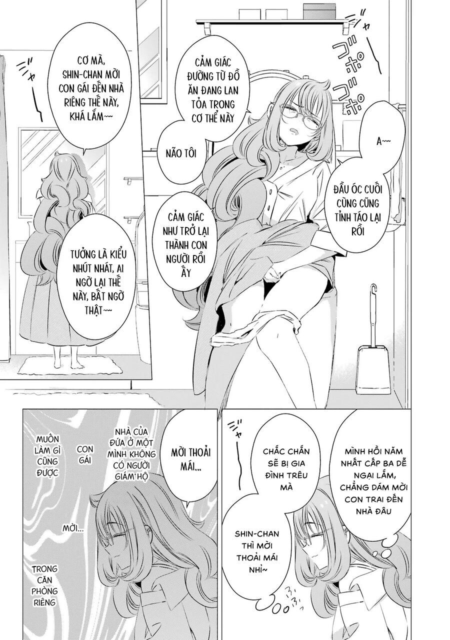 One Room, Hiatari Futsuu, Tenshi Tsuki Chap 18 - Next Chap 19