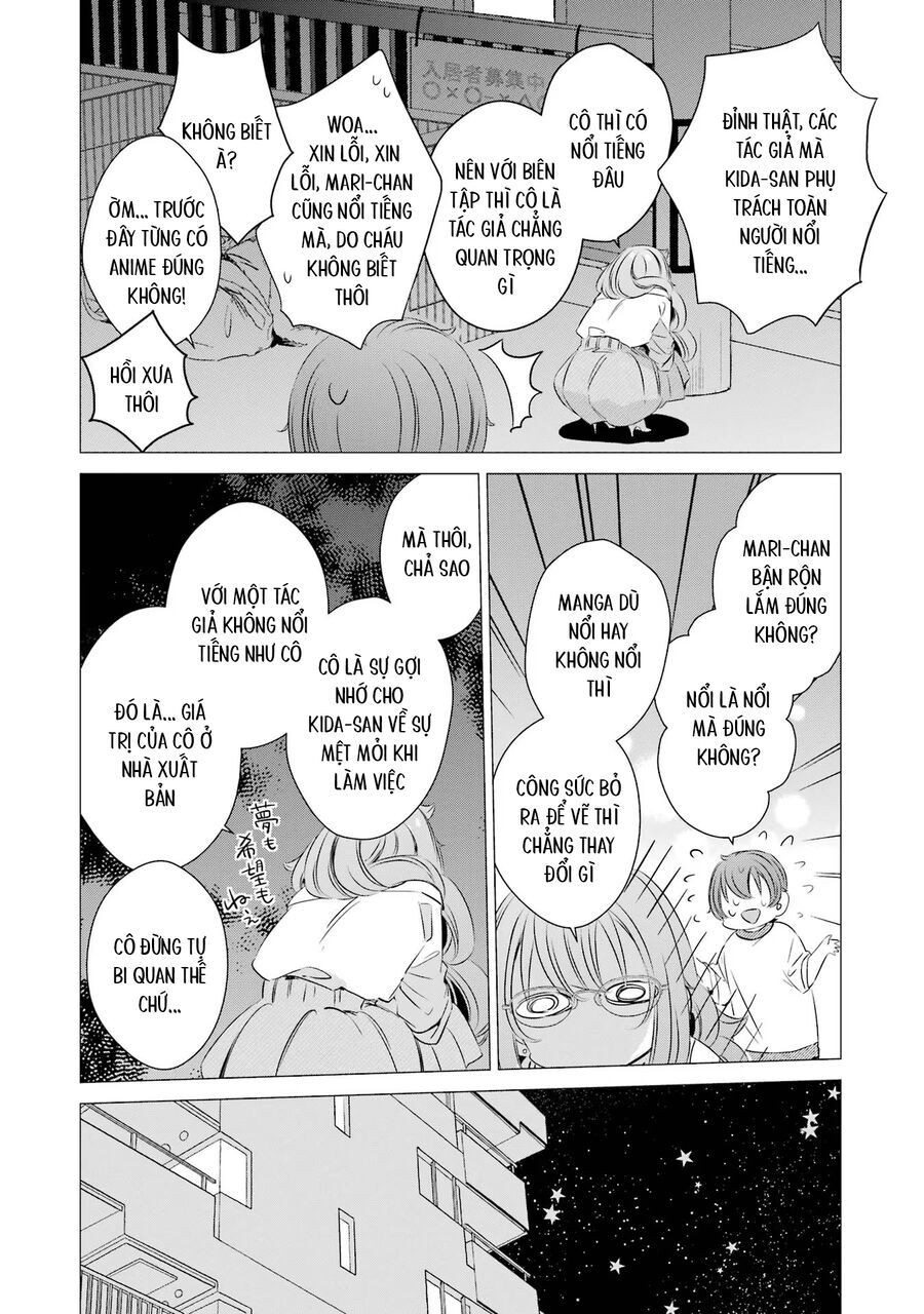 One Room, Hiatari Futsuu, Tenshi Tsuki Chap 18 - Next Chap 19