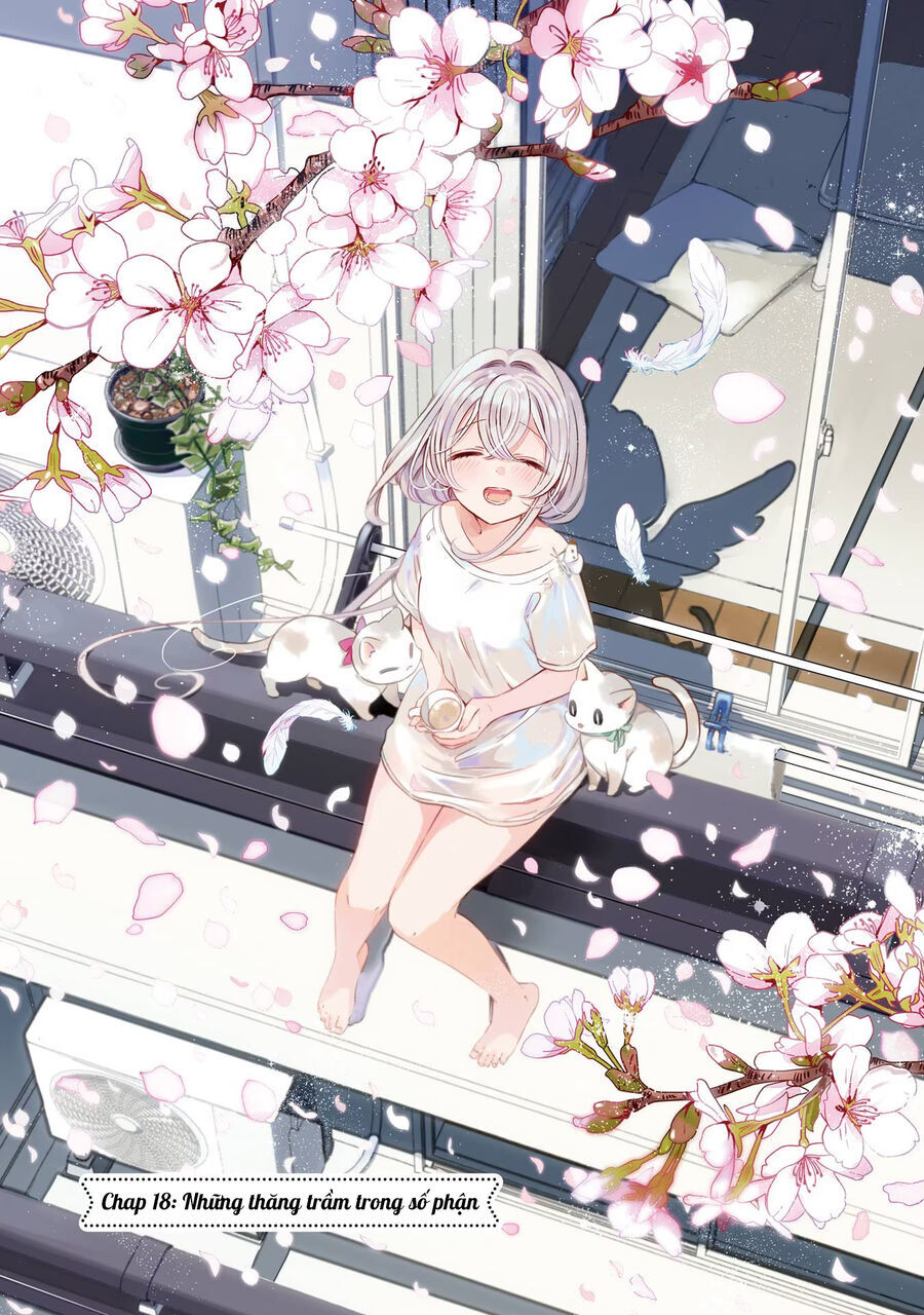 One Room, Hiatari Futsuu, Tenshi Tsuki Chap 18 - Next Chap 19