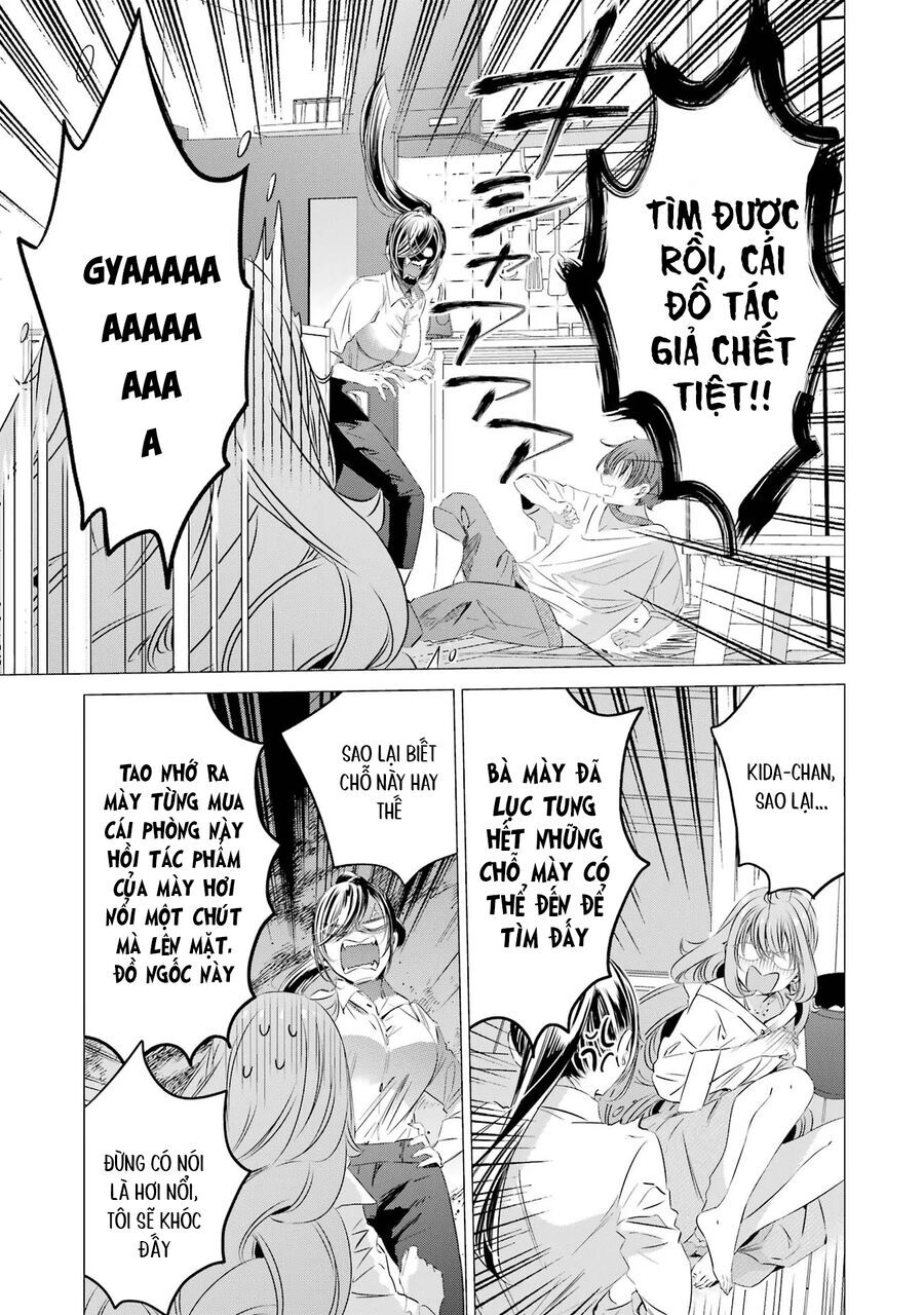 One Room, Hiatari Futsuu, Tenshi Tsuki Chap 18 - Next Chap 19