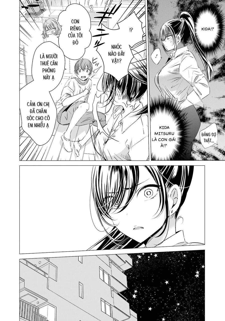 One Room, Hiatari Futsuu, Tenshi Tsuki Chap 18 - Next Chap 19