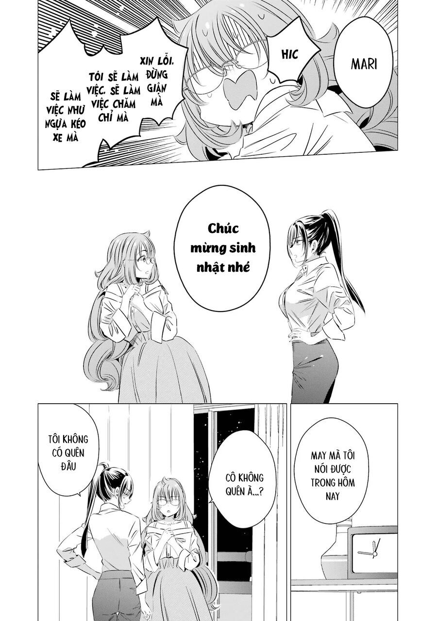 One Room, Hiatari Futsuu, Tenshi Tsuki Chap 18 - Next Chap 19