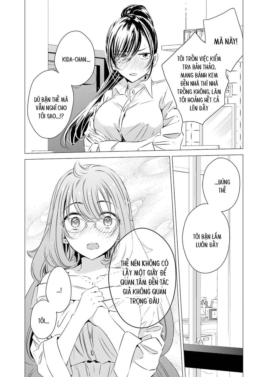 One Room, Hiatari Futsuu, Tenshi Tsuki Chap 18 - Next Chap 19
