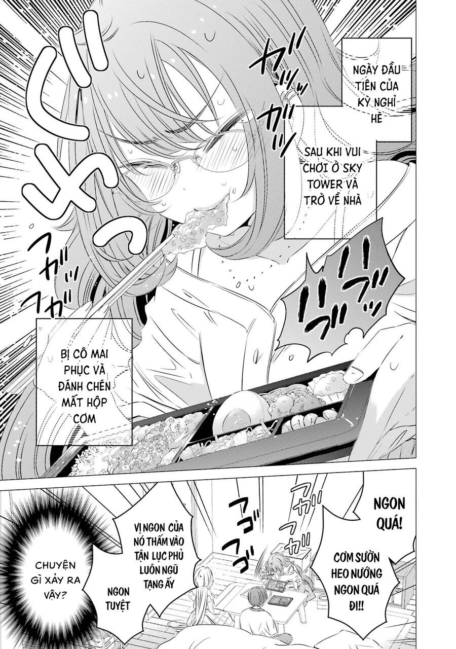One Room, Hiatari Futsuu, Tenshi Tsuki Chap 18 - Next Chap 19