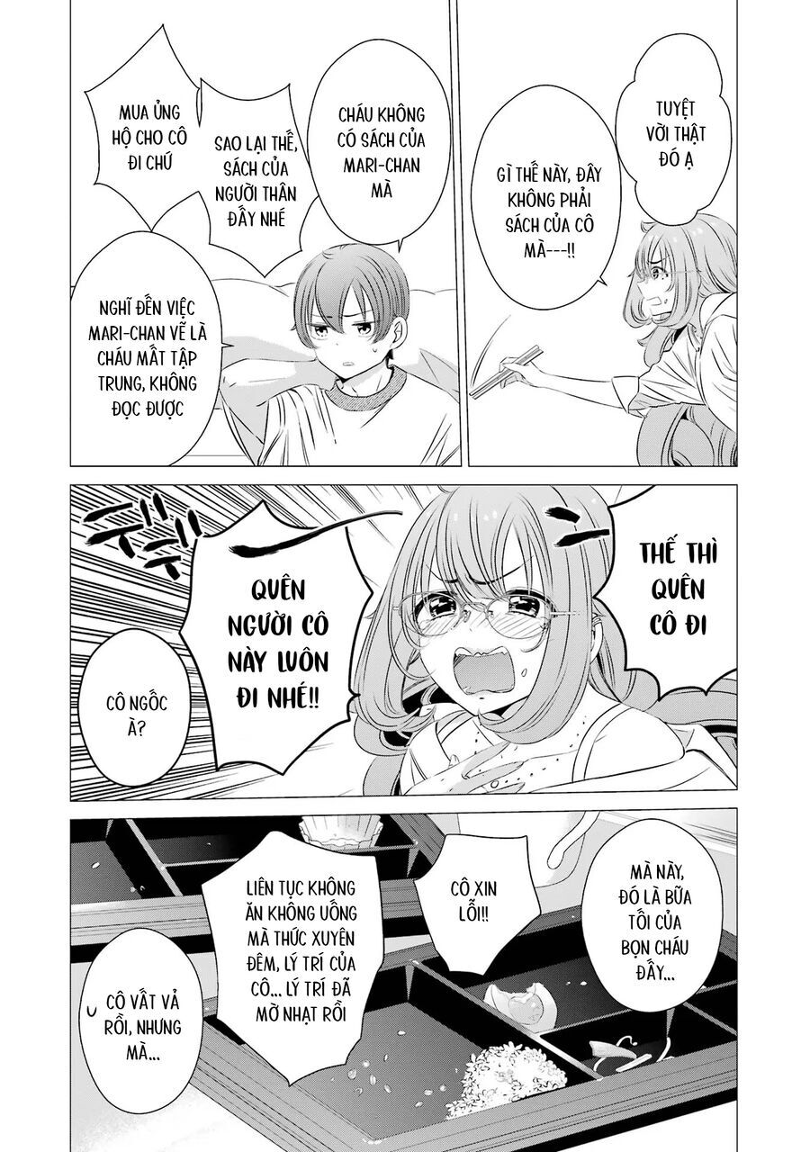 One Room, Hiatari Futsuu, Tenshi Tsuki Chap 18 - Next Chap 19