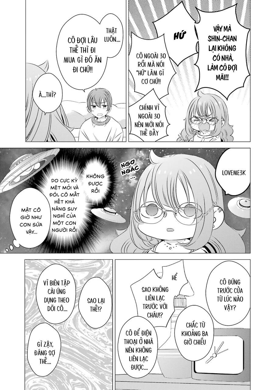 One Room, Hiatari Futsuu, Tenshi Tsuki Chap 18 - Next Chap 19