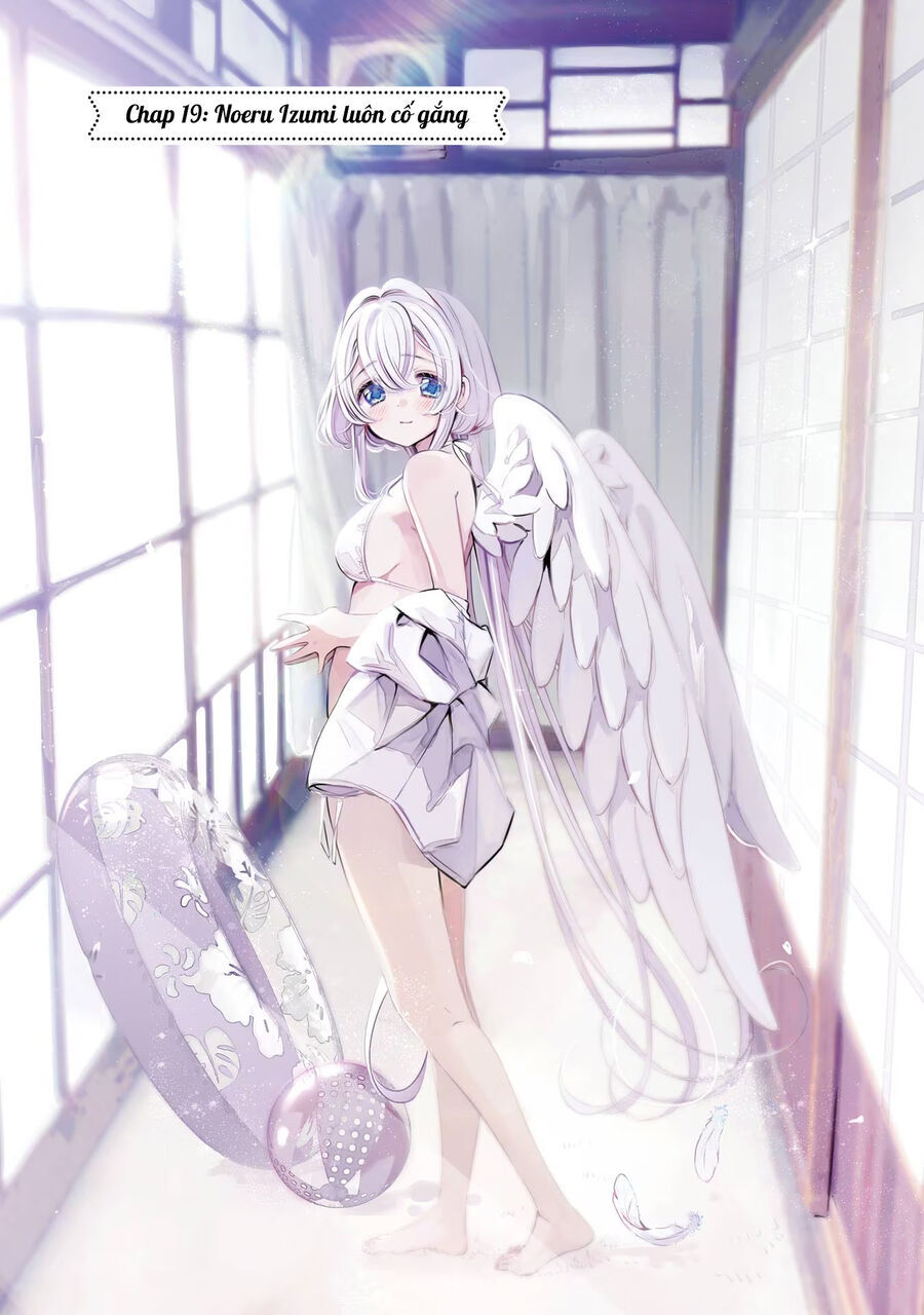 One Room, Hiatari Futsuu, Tenshi Tsuki Chap 19 - Next Chap 20