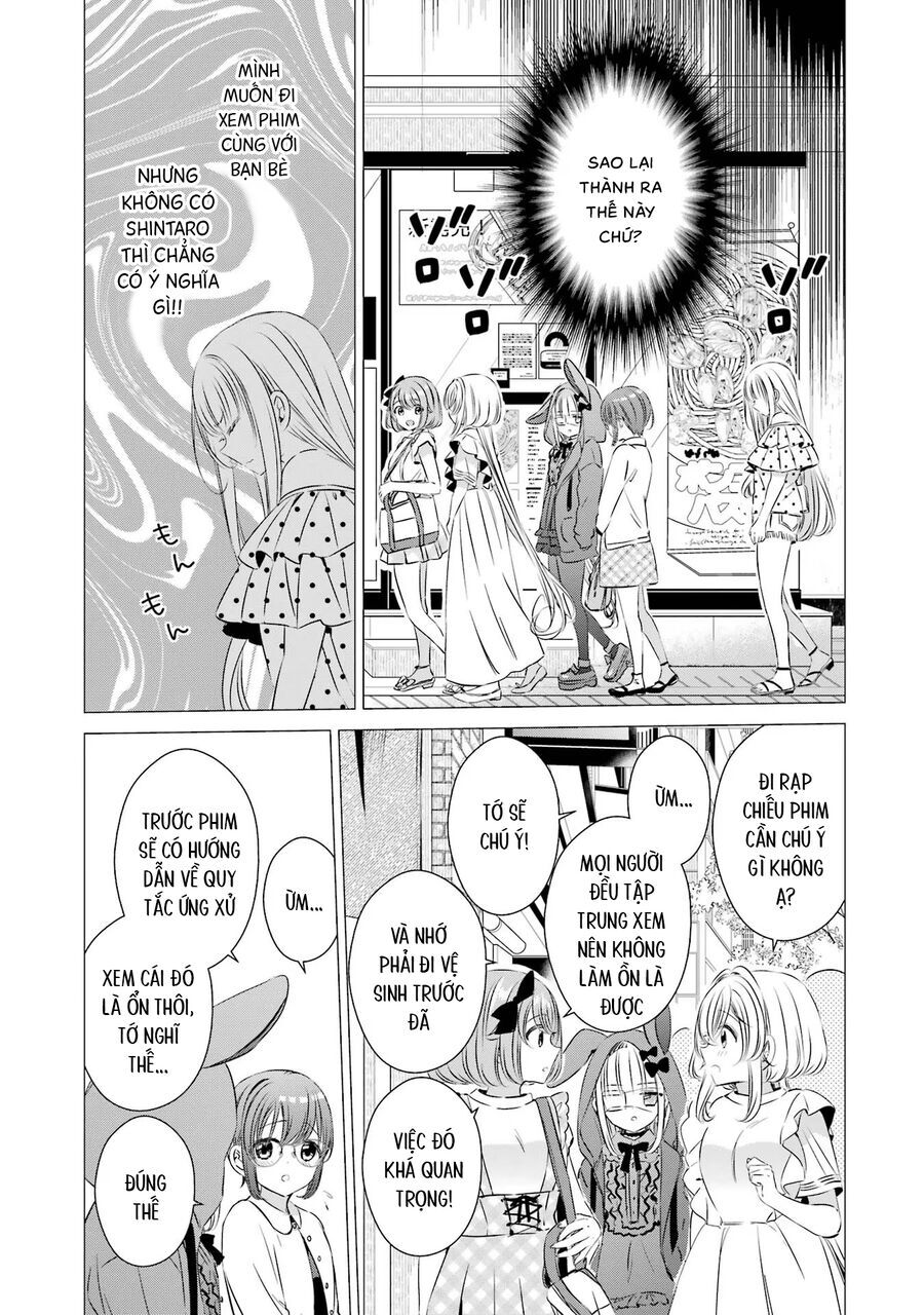 One Room, Hiatari Futsuu, Tenshi Tsuki Chap 19 - Next Chap 20