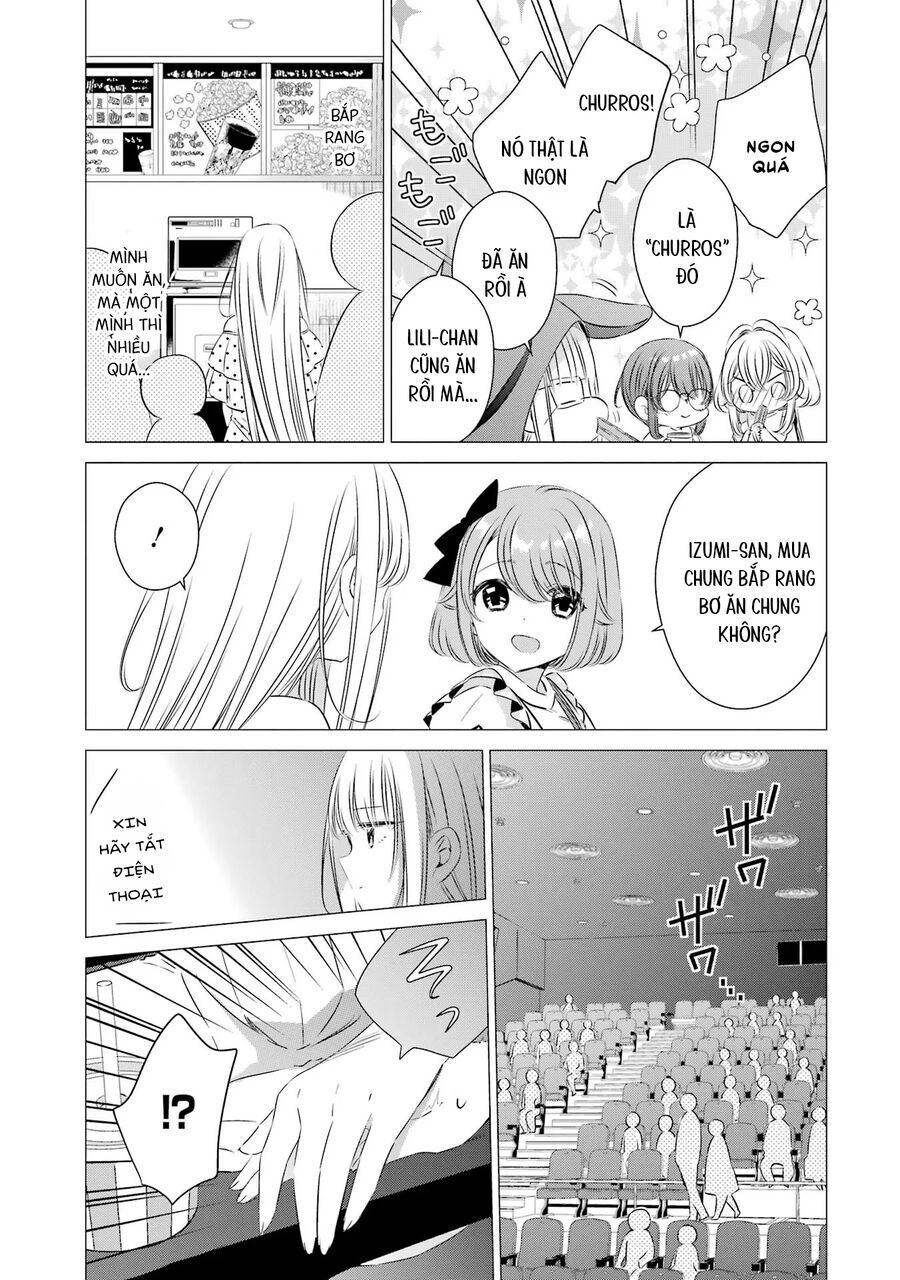 One Room, Hiatari Futsuu, Tenshi Tsuki Chap 19 - Next Chap 20