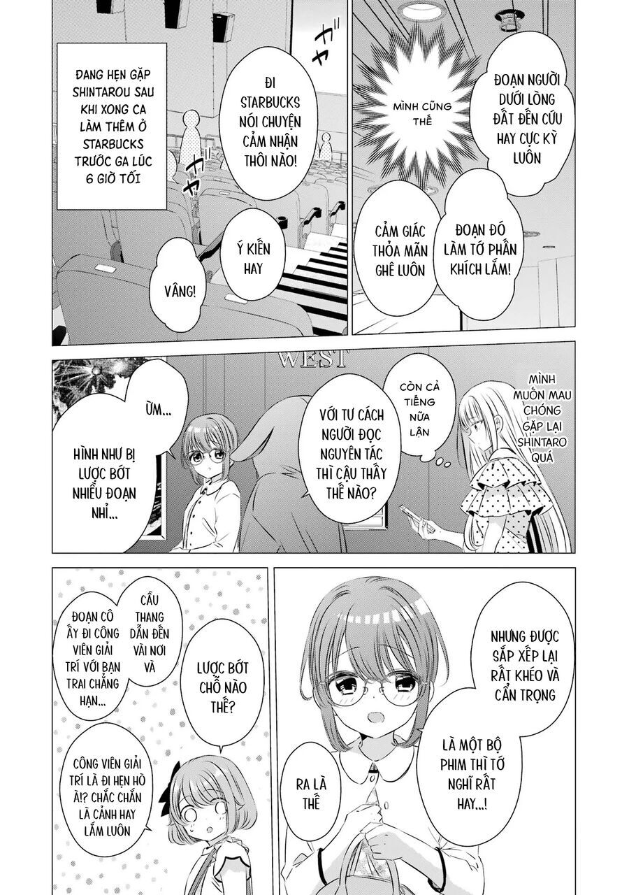One Room, Hiatari Futsuu, Tenshi Tsuki Chap 19 - Next Chap 20