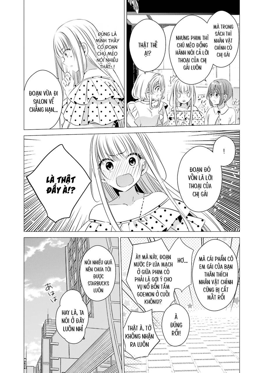 One Room, Hiatari Futsuu, Tenshi Tsuki Chap 19 - Next Chap 20