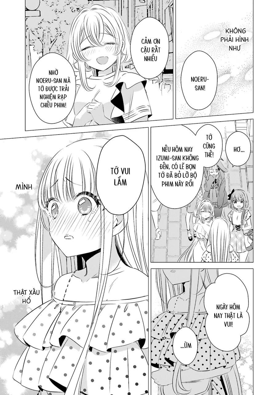 One Room, Hiatari Futsuu, Tenshi Tsuki Chap 19 - Next Chap 20