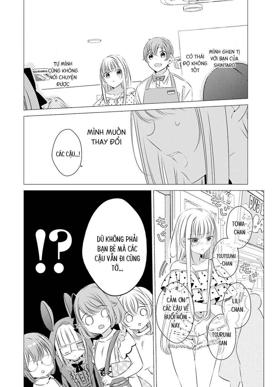 One Room, Hiatari Futsuu, Tenshi Tsuki Chap 19 - Next Chap 20