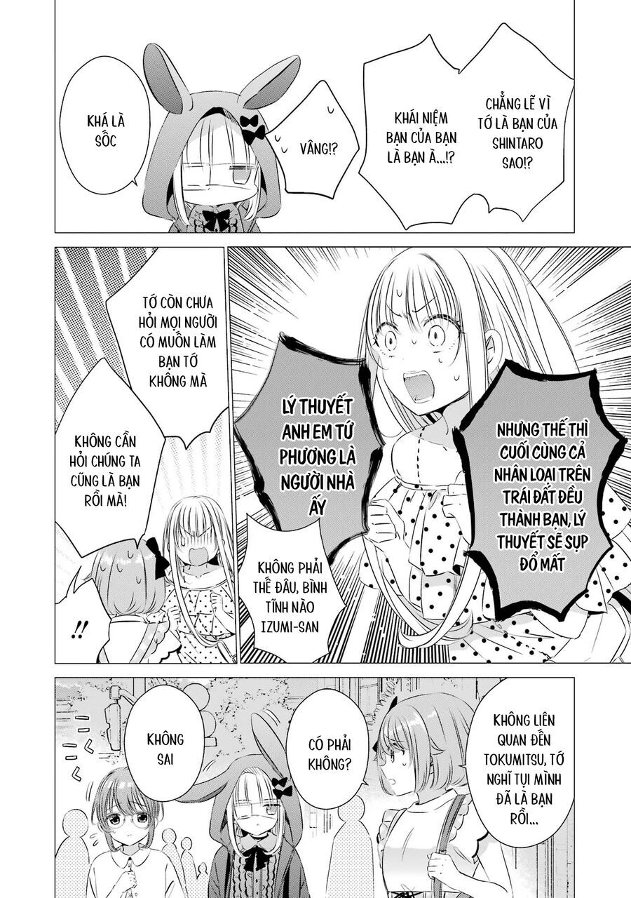One Room, Hiatari Futsuu, Tenshi Tsuki Chap 19 - Next Chap 20