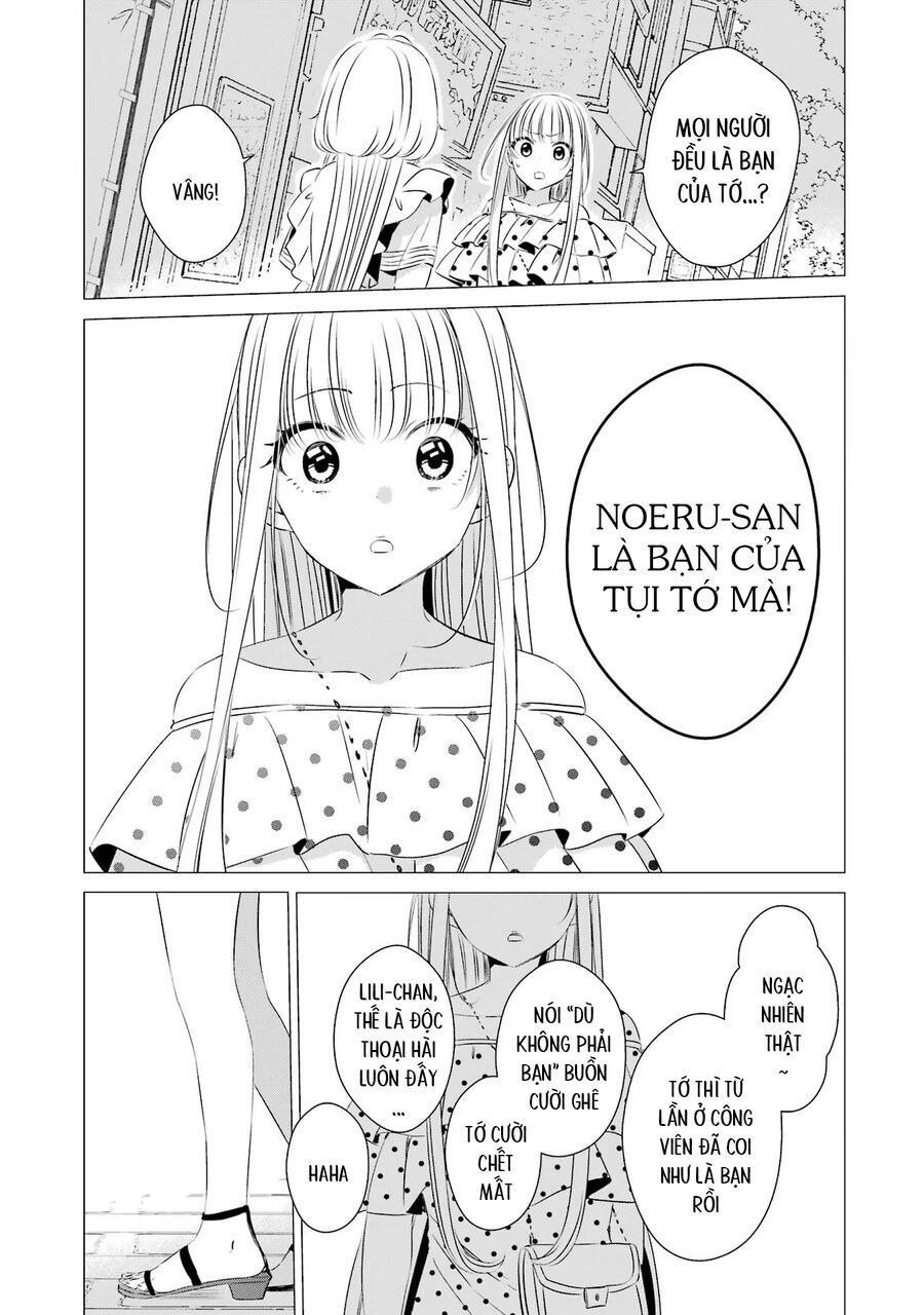 One Room, Hiatari Futsuu, Tenshi Tsuki Chap 19 - Next Chap 20