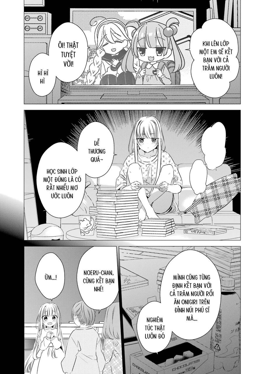 One Room, Hiatari Futsuu, Tenshi Tsuki Chap 19 - Next Chap 20