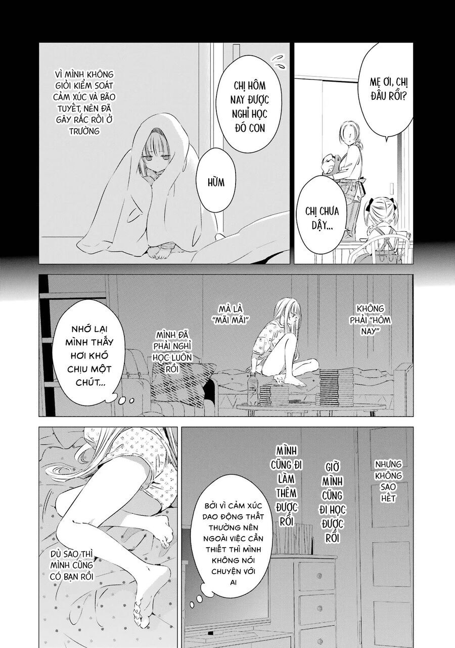 One Room, Hiatari Futsuu, Tenshi Tsuki Chap 19 - Next Chap 20