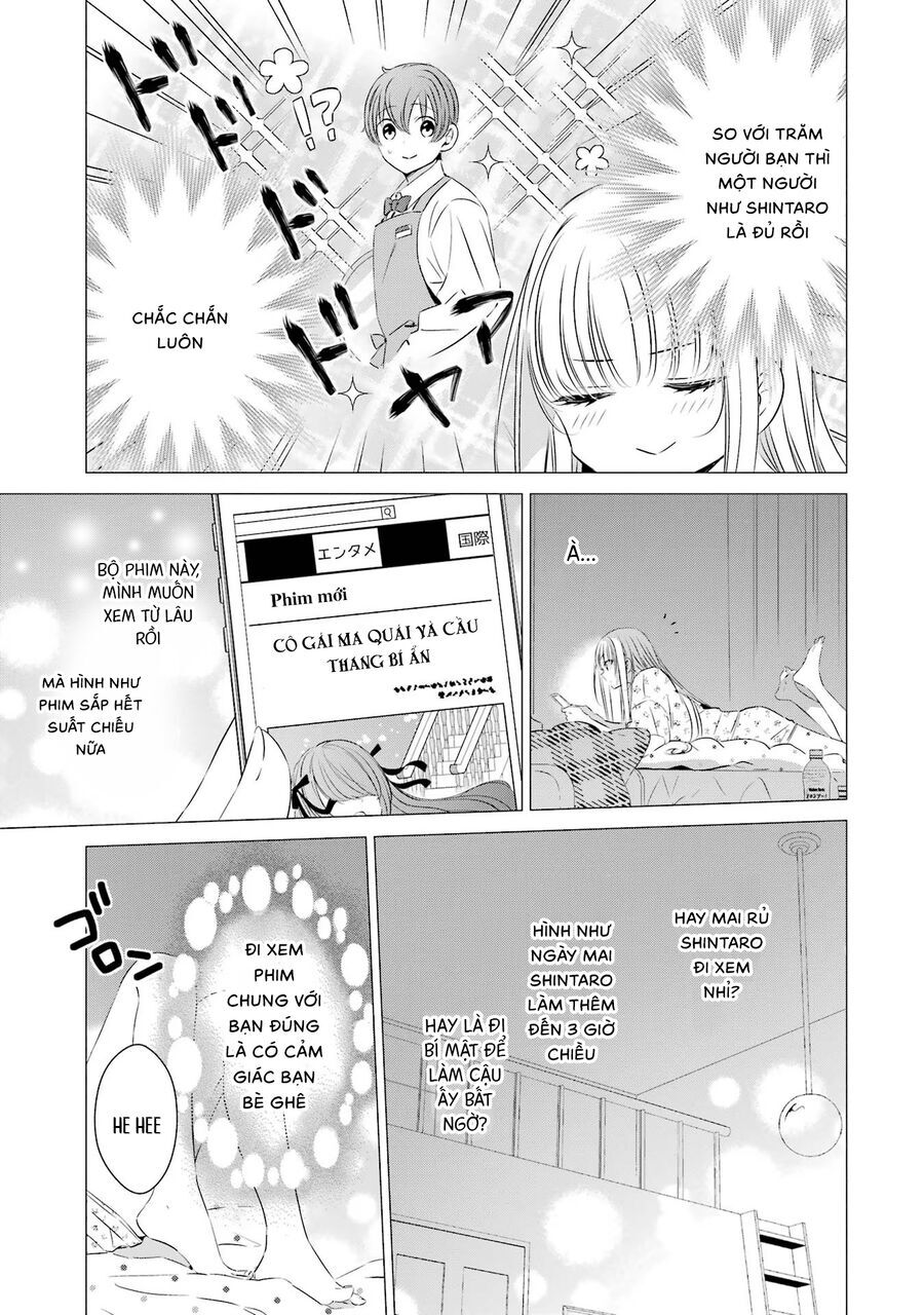 One Room, Hiatari Futsuu, Tenshi Tsuki Chap 19 - Next Chap 20