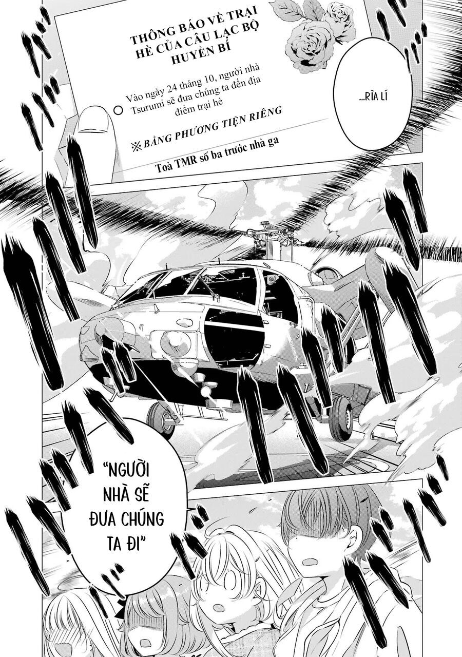 One Room, Hiatari Futsuu, Tenshi Tsuki Chap 20 - Next Chap 21