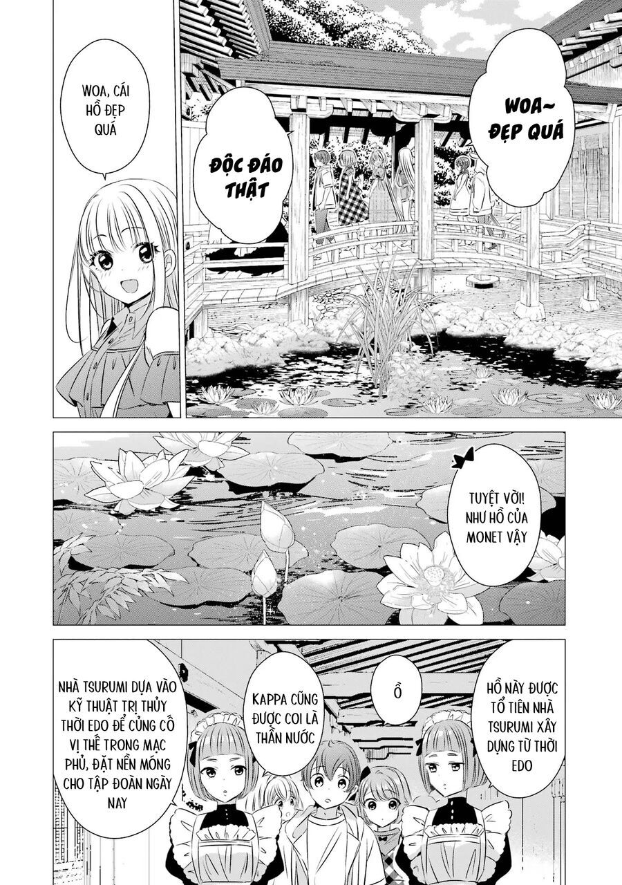 One Room, Hiatari Futsuu, Tenshi Tsuki Chap 20 - Next Chap 21