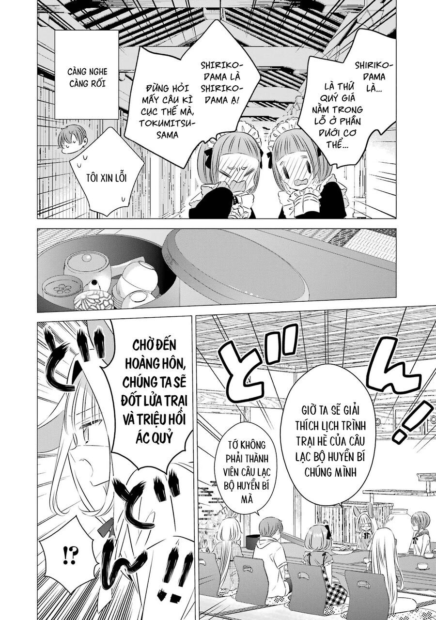 One Room, Hiatari Futsuu, Tenshi Tsuki Chap 20 - Next Chap 21