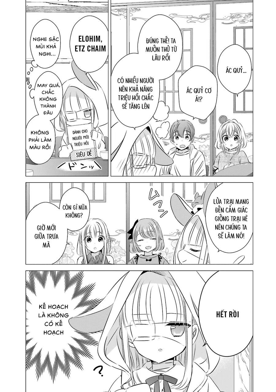 One Room, Hiatari Futsuu, Tenshi Tsuki Chap 20 - Next Chap 21