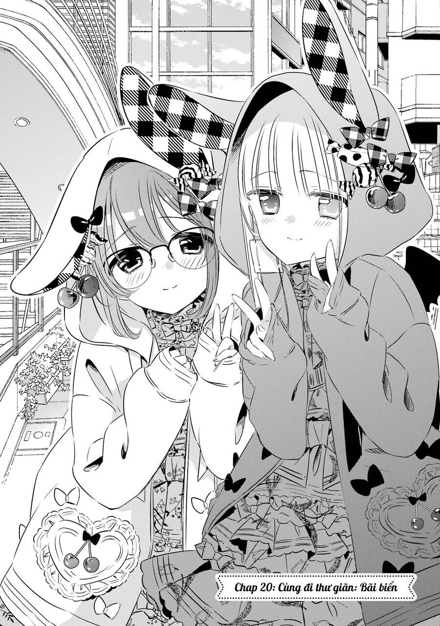One Room, Hiatari Futsuu, Tenshi Tsuki Chap 20 - Next Chap 21