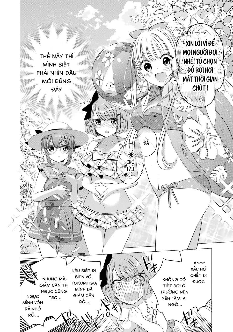 One Room, Hiatari Futsuu, Tenshi Tsuki Chap 20 - Next Chap 21