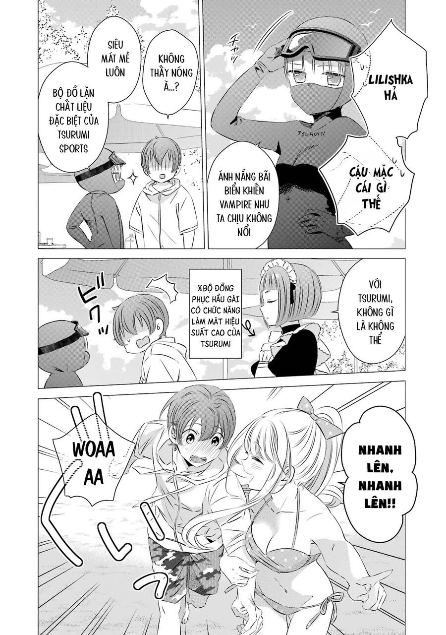 One Room, Hiatari Futsuu, Tenshi Tsuki Chap 20 - Next Chap 21