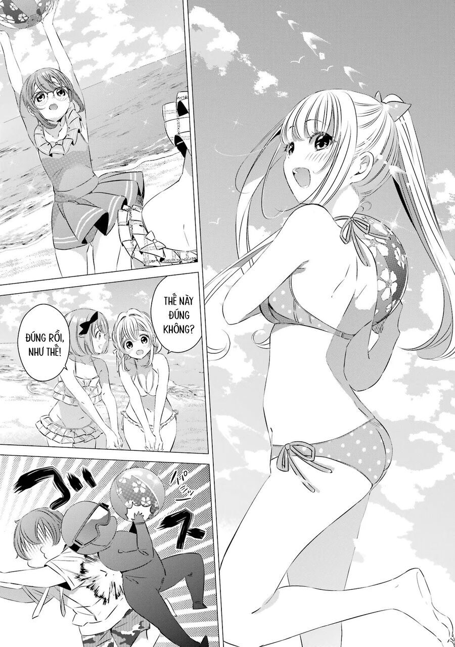 One Room, Hiatari Futsuu, Tenshi Tsuki Chap 20 - Next Chap 21