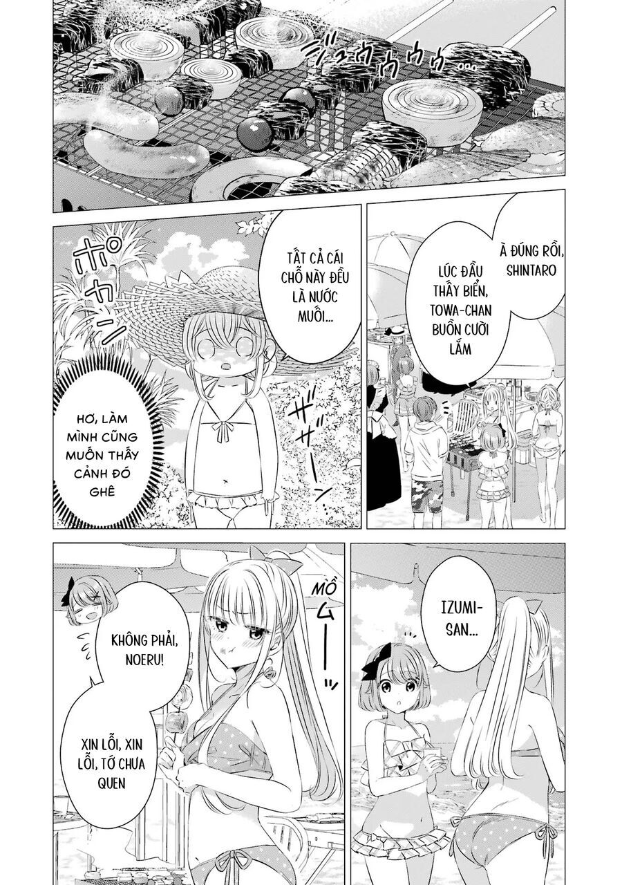 One Room, Hiatari Futsuu, Tenshi Tsuki Chap 20 - Next Chap 21